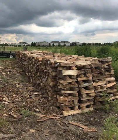 Affordable residential landscaping in Batavia, IL by American Firewood and Landscaping