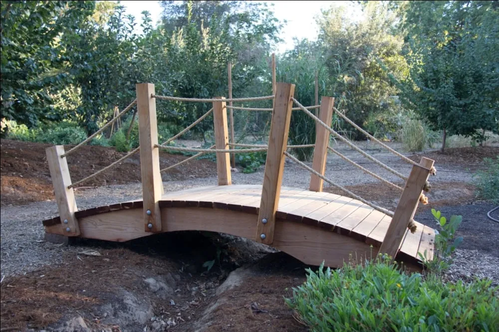 Custom landscape design for residential properties in Citrus Heights, CA by American Gardens