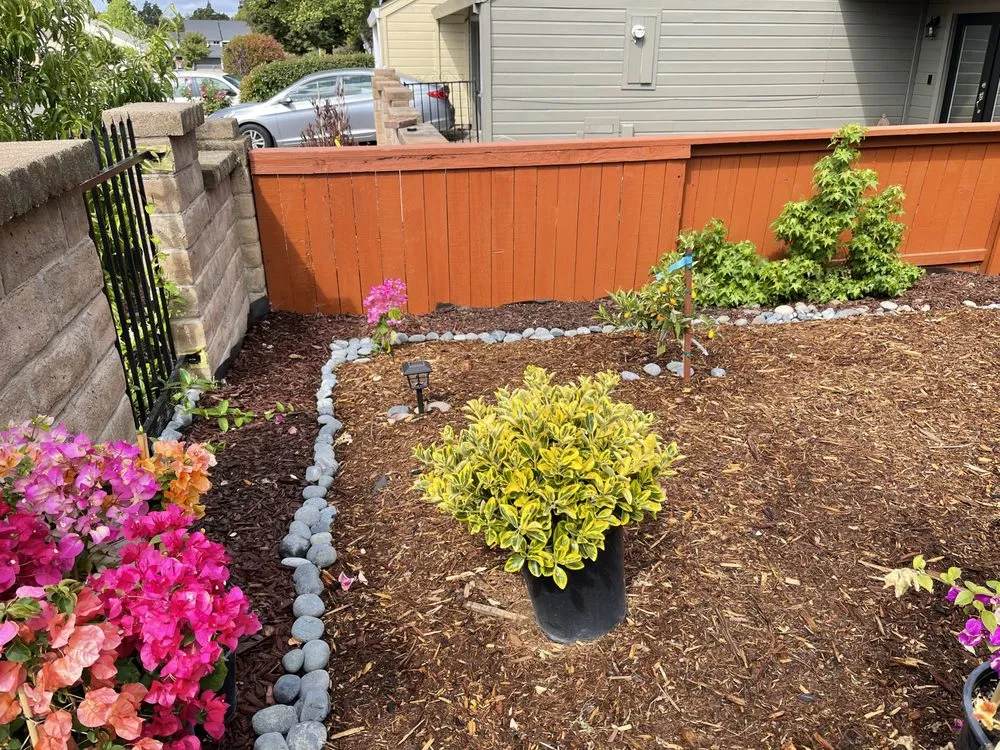 Local landscaping services in Fair Oaks, CA by American Gardens Landscaping