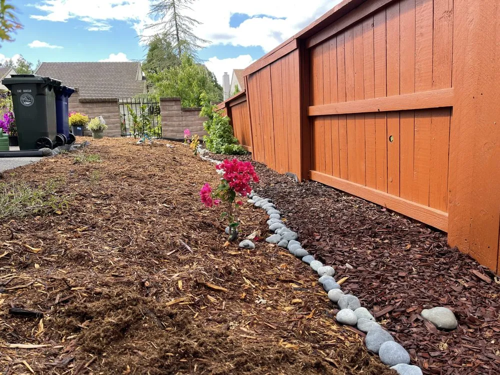 Expert outdoor landscaping in Fair Oaks, CA by American Gardens Landscaping