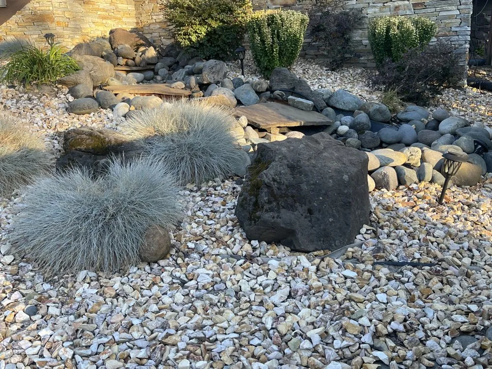 Reliable garden landscaping in Fair Oaks, CA by American Gardens Landscaping