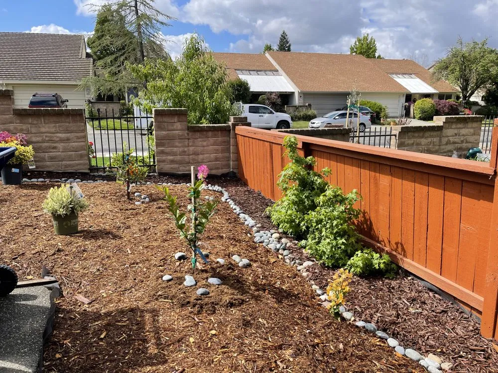 Top-rated residential landscaping for year-round maintenance in Fair Oaks, CA by American Gardens Landscaping