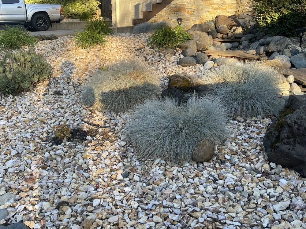 Reliable outdoor landscaping for residential properties in Fair Oaks, CA by American Gardens Landscaping