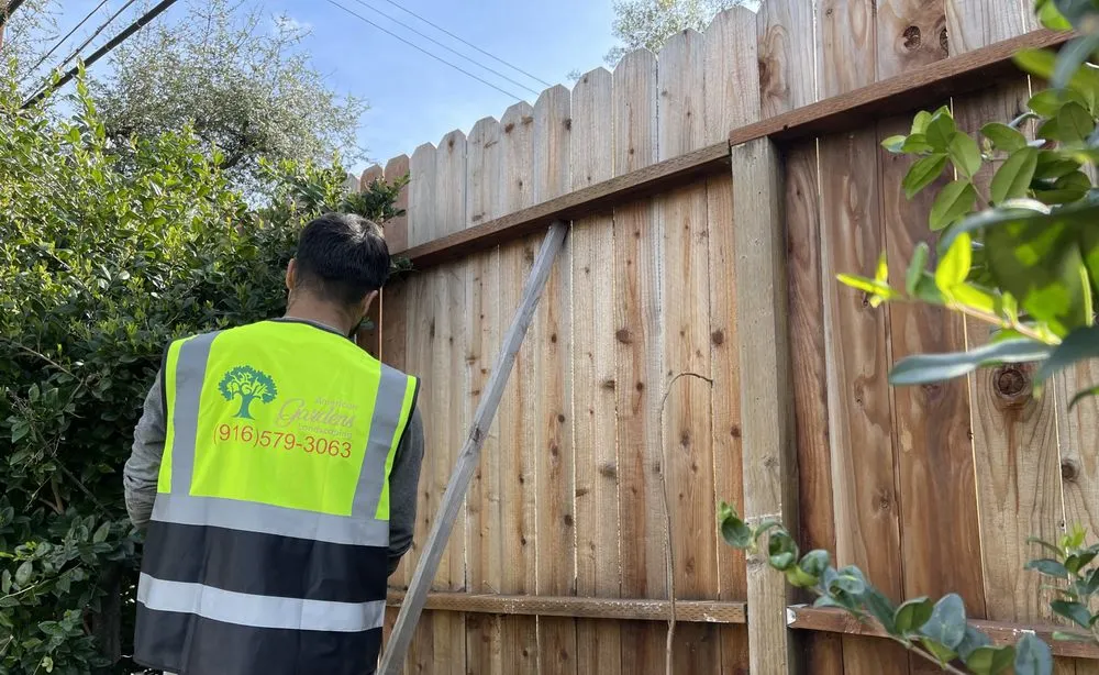 Reliable residential landscaping experts serving Fair Oaks, CA - American Gardens Landscaping