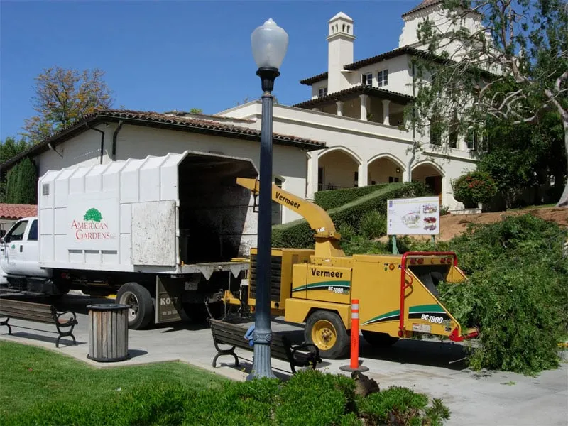 Local landscape design for outdoor upgrades in Palos Verdes, CA by American Gardens