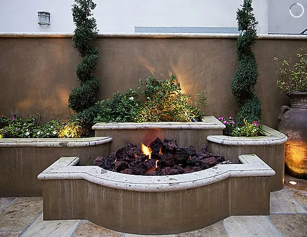 Custom residential landscaping for outdoor upgrades in Palos Verdes, CA by American Gardens
