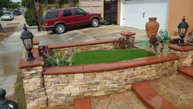 Reliable landscaping services for homes in Dana Point, CA by American Grass & Turf