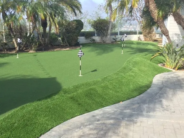 Reliable lawn mowing service in Dana Point, CA - American Grass & Turf