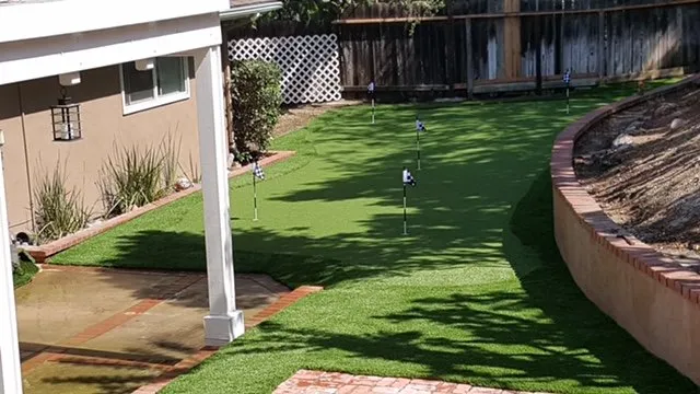 Local outdoor landscaping in Dana Point, CA by American Grass & Turf