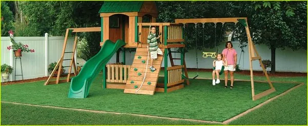 American Grass & Turf