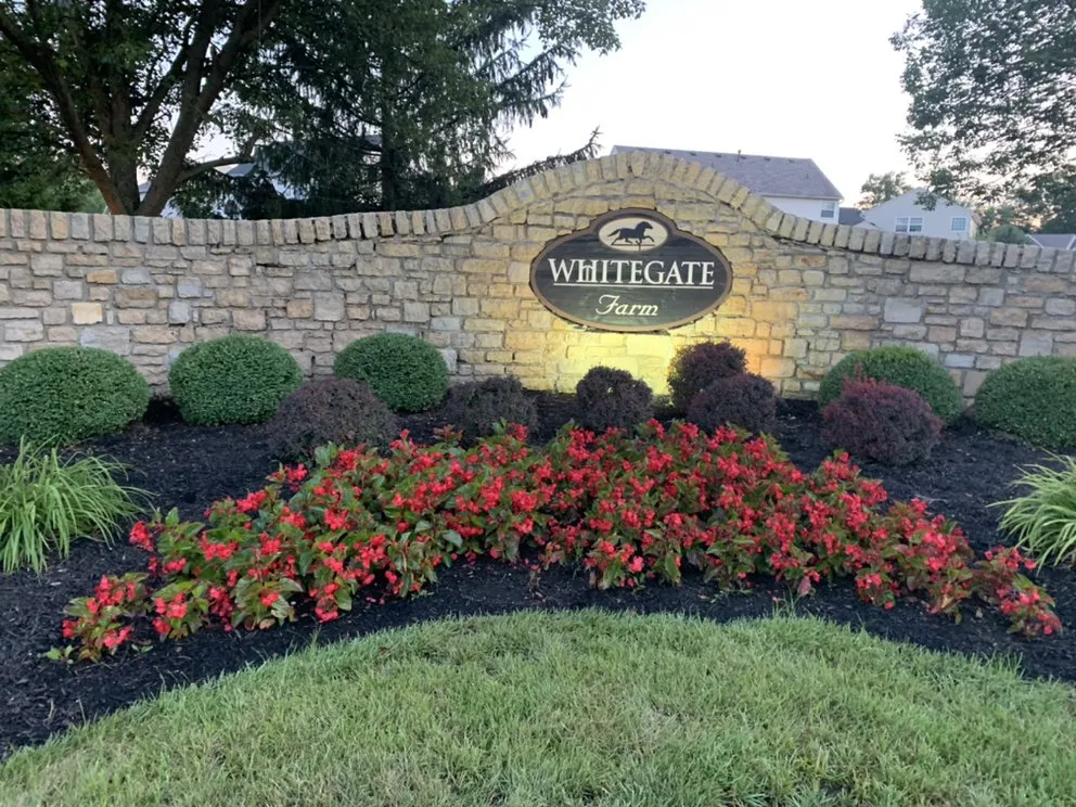 Expert yard maintenance with custom design in Milford, OH by American Green Landscape Services