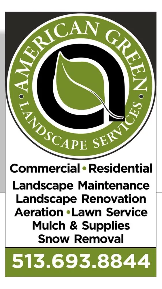 Reliable lawn mowing service in Milford, OH by American Green Landscape Services