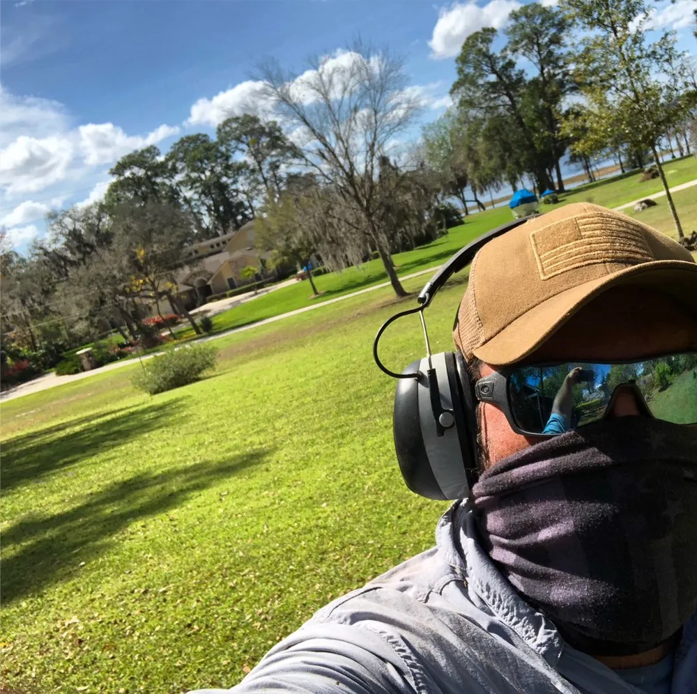 Custom landscaping services in Orlando, FL - American Green Lawn Care