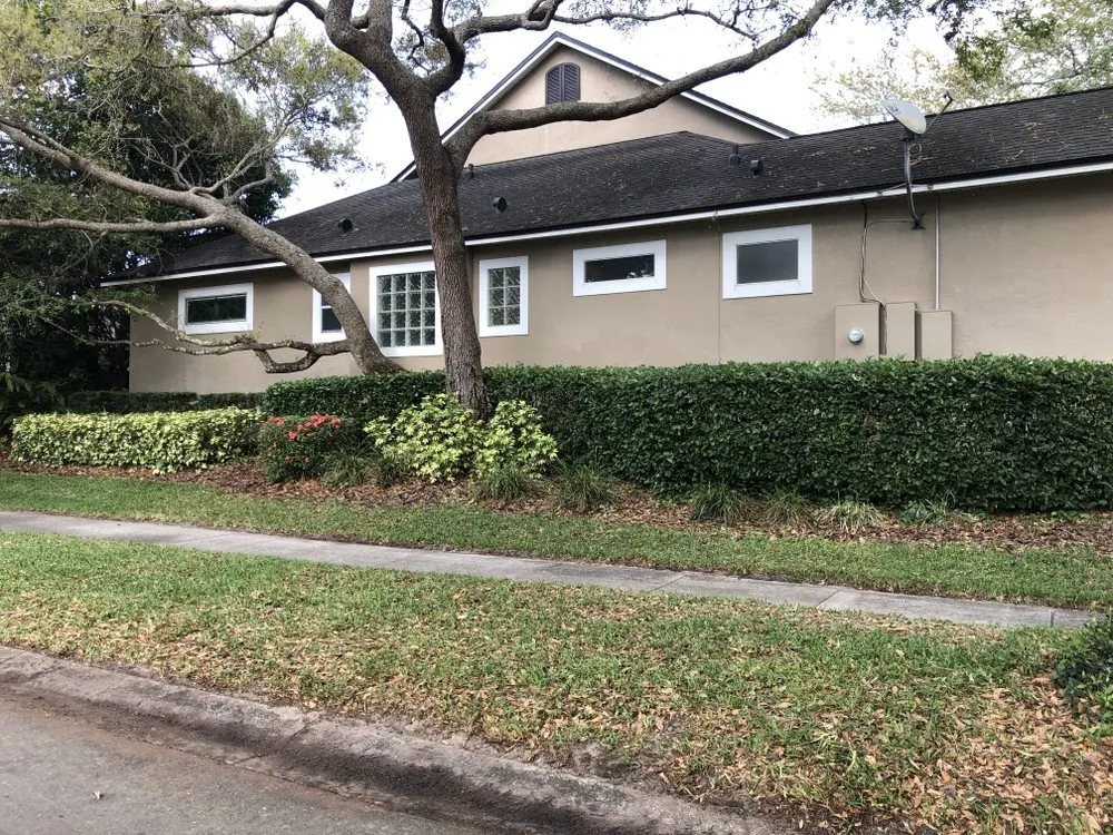 Expert outdoor landscaping for homes across Orlando, FL - American Green Lawn Care