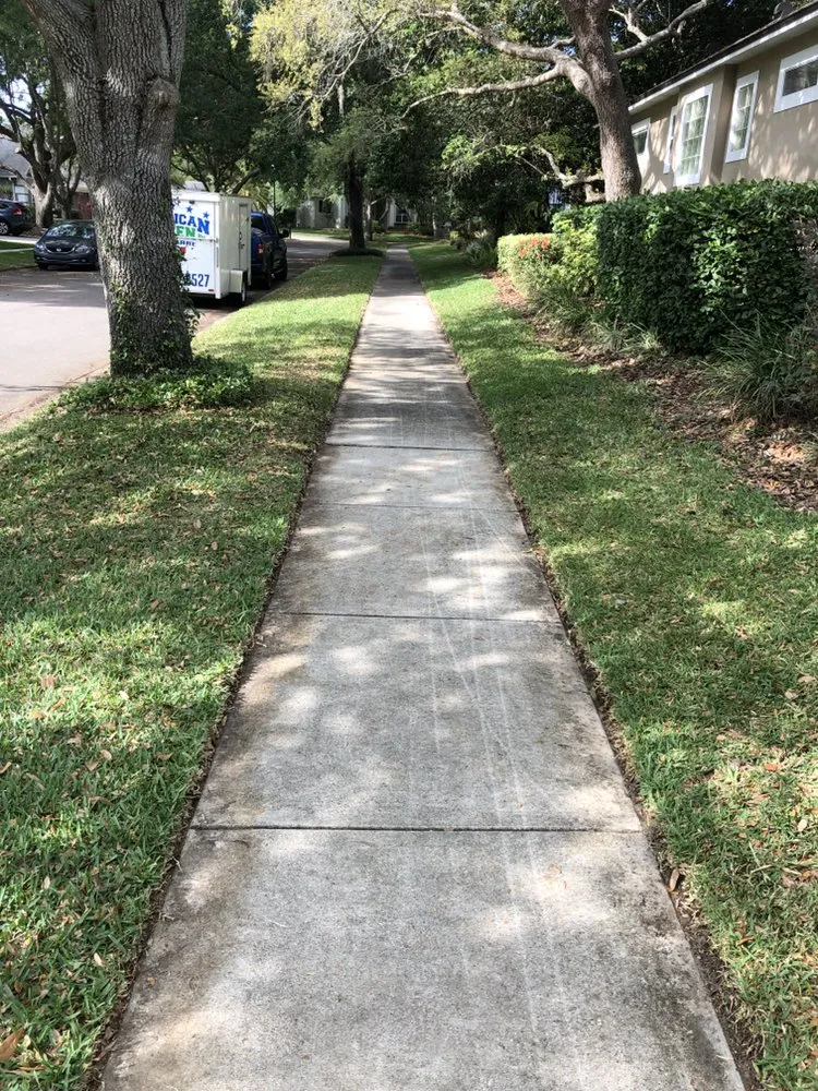 Trusted residential landscaping in Orlando, FL - American Green Lawn Care