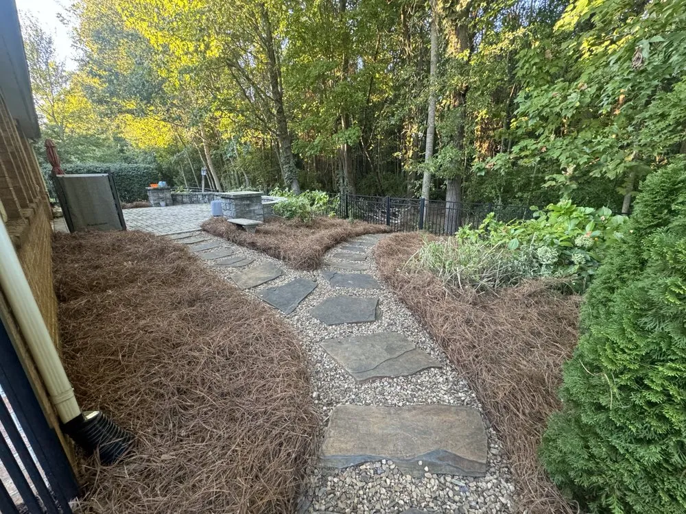 Trusted yard maintenance in Clover, SC - American Green Lawns