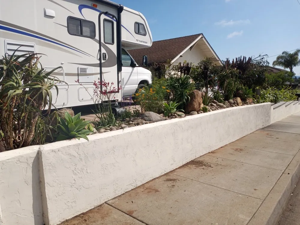 Expert yard maintenance for year-round maintenance in Carlsbad, CA by American Greens Landscape