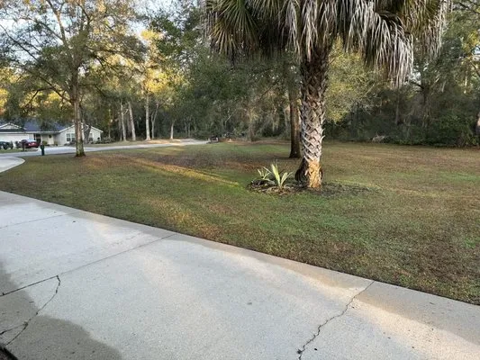 American Grounds Service Logo