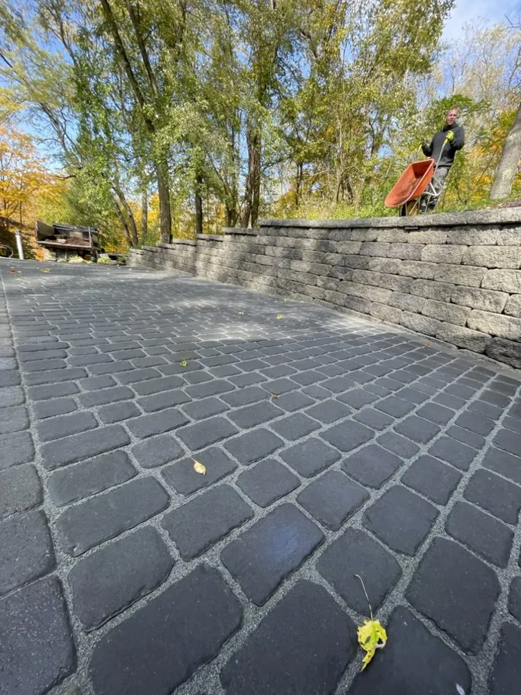 Affordable outdoor landscaping experts serving Oakdale, PA - American Groundskeeping