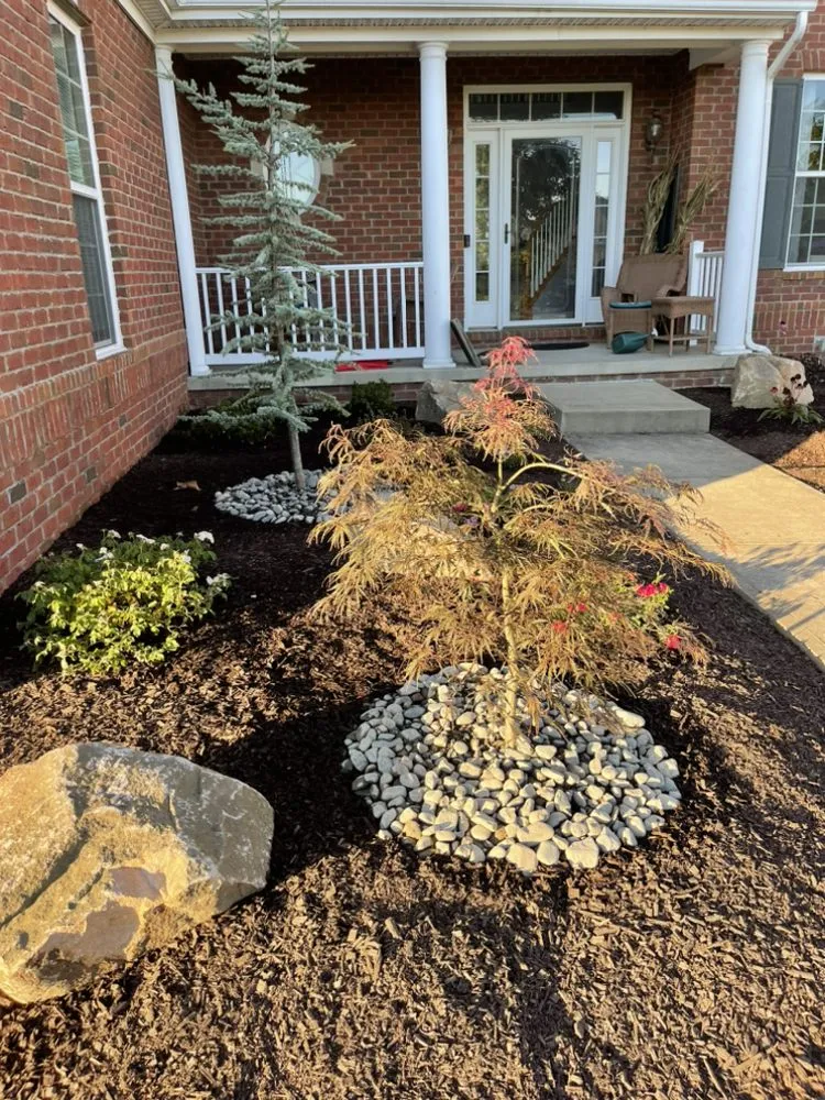 Custom residential landscaping experts serving Oakdale, PA - American Groundskeeping