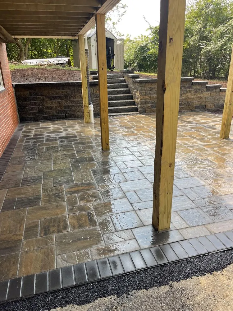 Trusted yard maintenance for residential properties in Oakdale, PA by American Groundskeeping