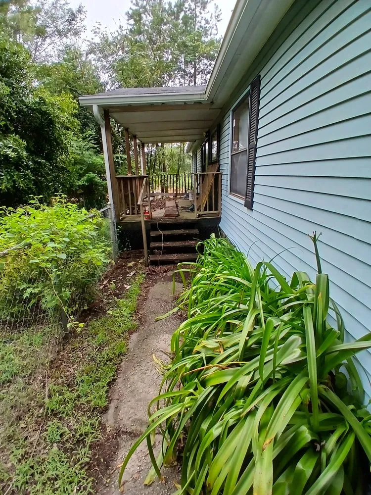 Local residential landscaping in Summerville, GA - American Handyman