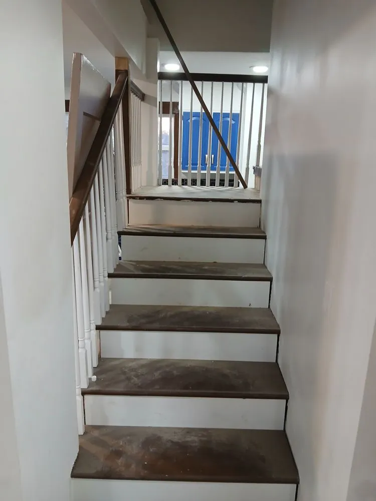 Expert residential landscaping in Summerville, GA by American Handyman