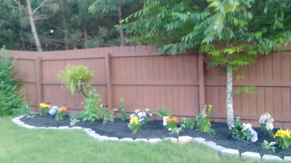 Local lawn mowing service for outdoor upgrades in Columbia, SC by American Home and Commercial Services