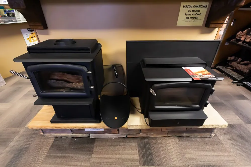 Affordable garden landscaping in Painesville, OH by American Home and Energy Products