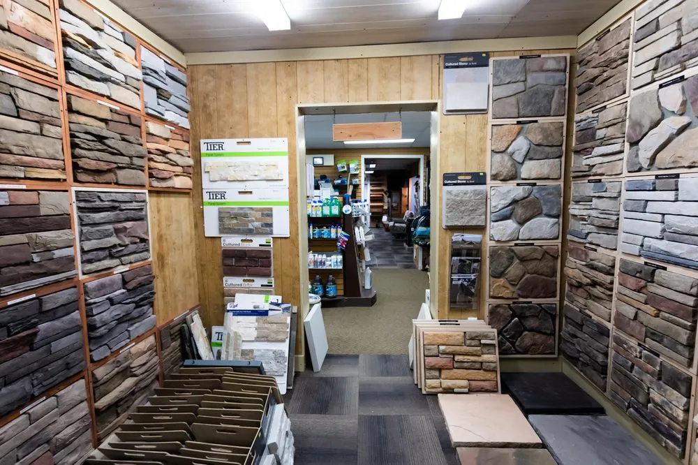 Local residential landscaping in Painesville, OH by American Home and Energy Products