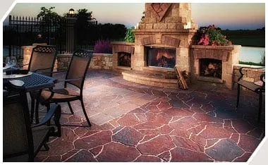 Affordable landscaping services in Painesville, OH by American Home and Energy Products