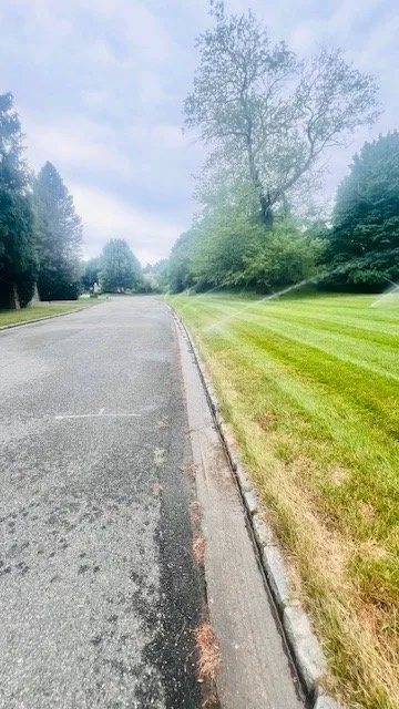 Expert garden landscaping for homes in Bay Shore, NY by American Home Irrigation