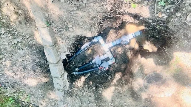 Expert outdoor landscaping for homes in Bay Shore, NY by American Home Irrigation