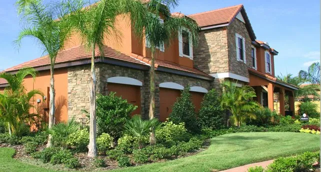 Expert landscape design for residential properties in Punta Gorda, FL by American Home Services