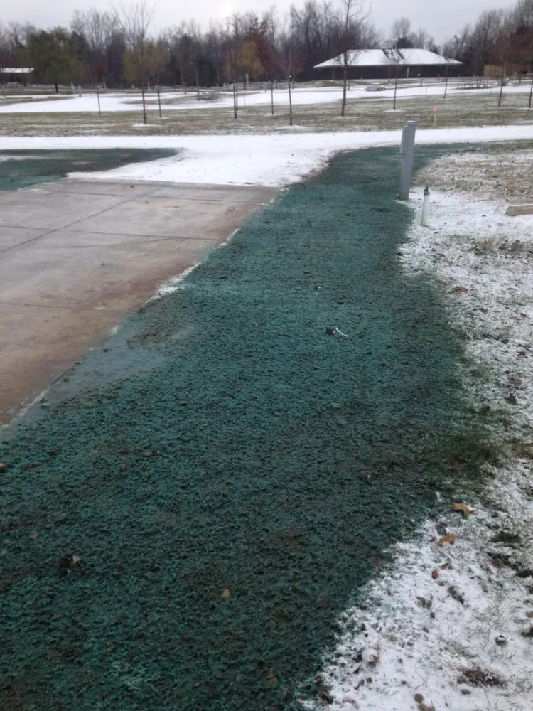 Expert landscape installation near you across Warren, MI - American Hydroseeding