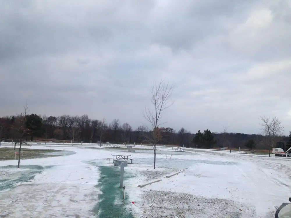 Top-rated residential landscaping for homes in Warren, MI by American Hydroseeding