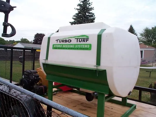 American Hydroseeding Logo