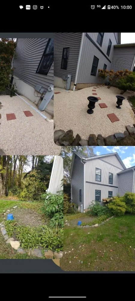 Reliable yard cleanup service experts serving Bel Air, MD - American Innovation & Solutions