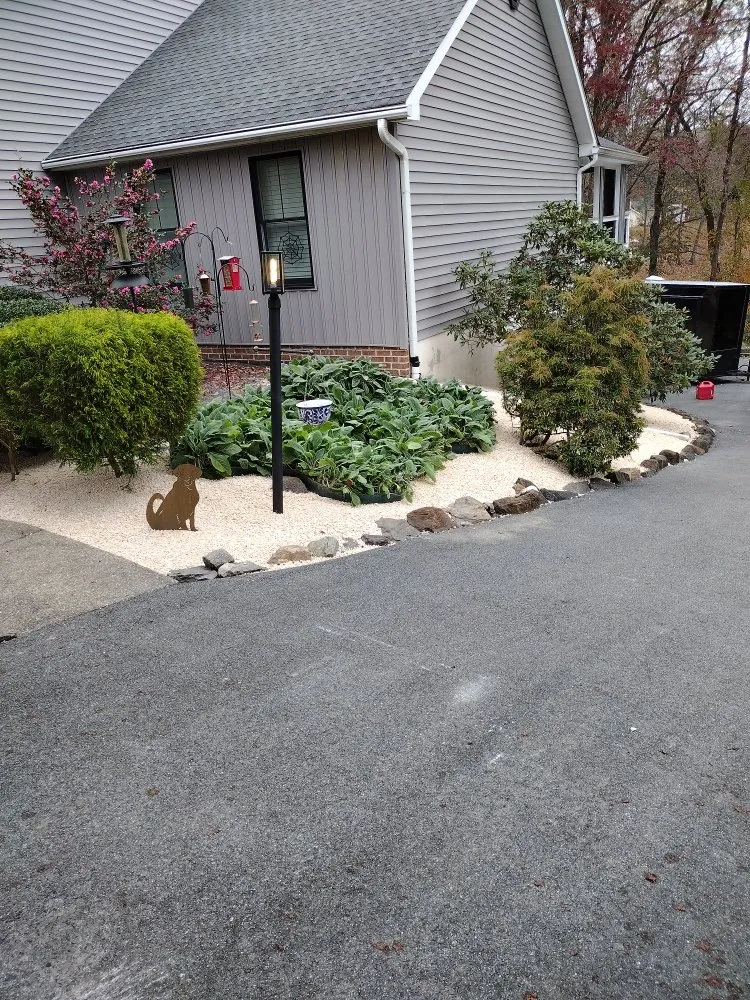 Affordable garden landscaping for homes across Bel Air, MD - American Innovation & Solutions