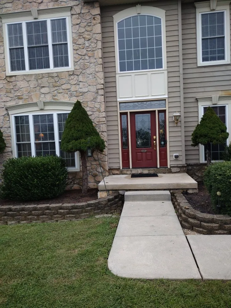 Professional lawn mowing service experts serving Bel Air, MD - American Innovation & Solutions