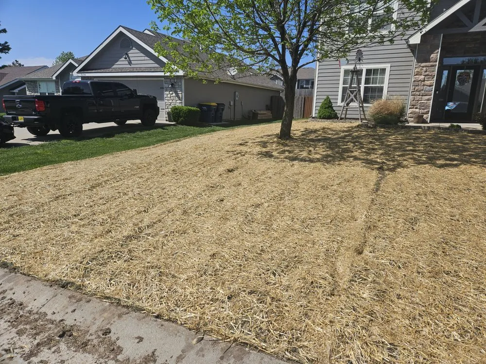 Expert landscaping services near you across Linwood, KS - American Innovative Excavations