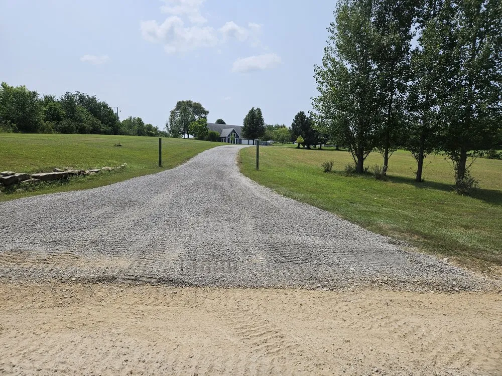 Top-rated outdoor landscaping experts serving Linwood, KS - American Innovative Excavations
