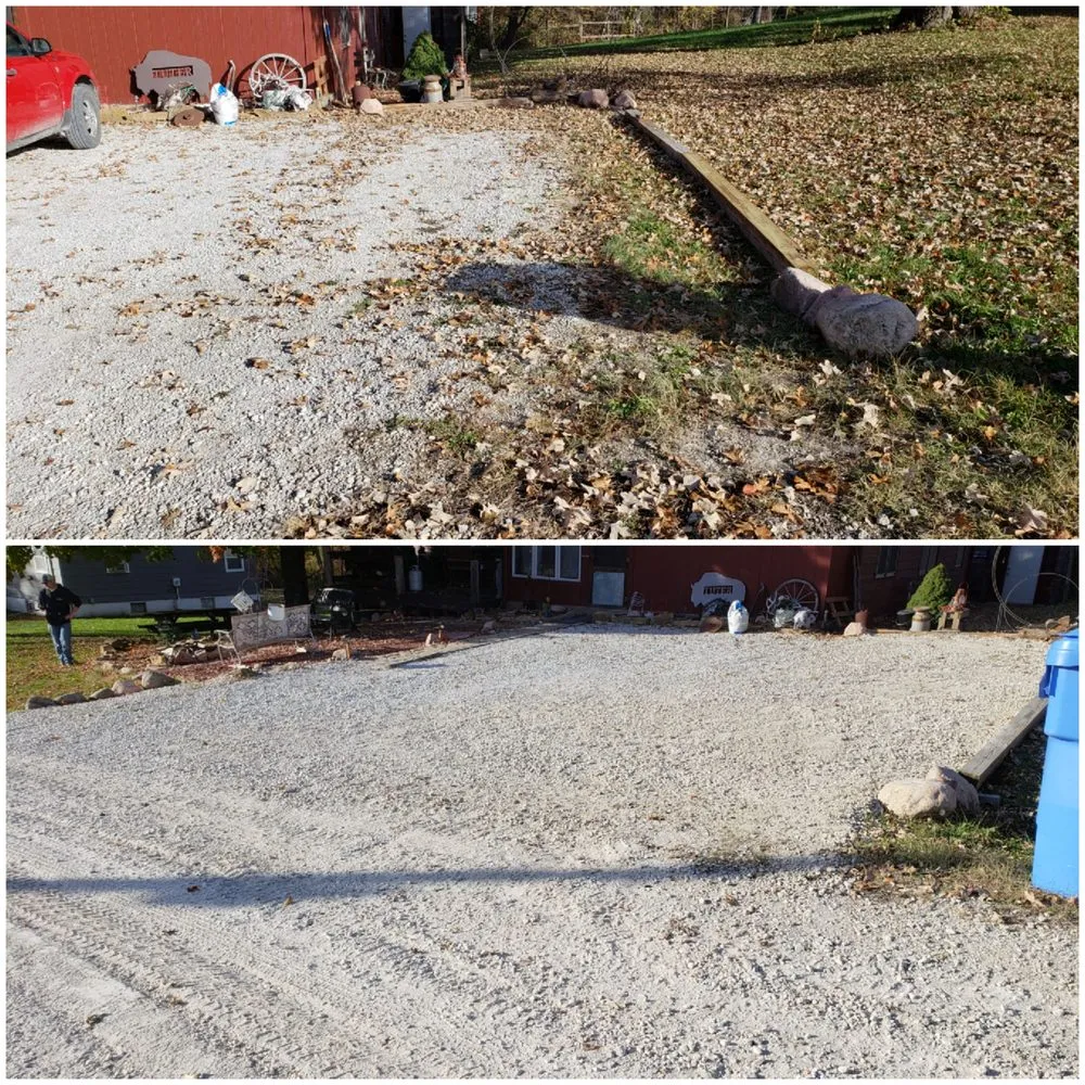 Top-rated landscaping services in Linwood, KS - American Innovative Excavations