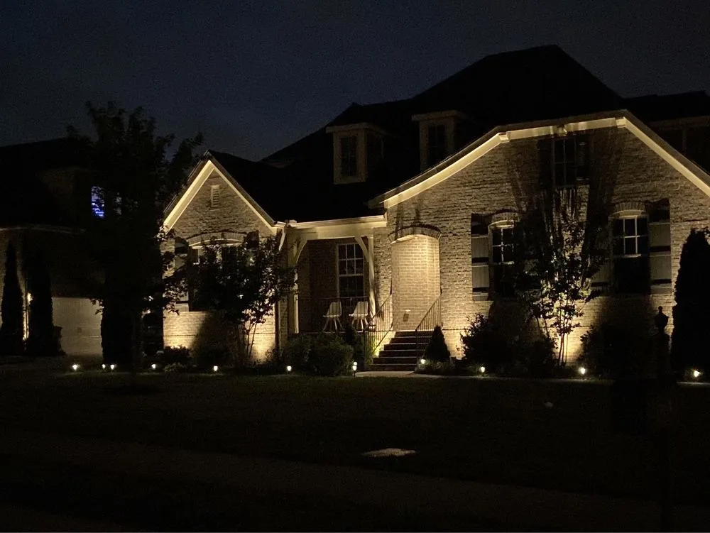 Top-rated yard cleanup service in Franklin, TN by American Irrigation & Lights