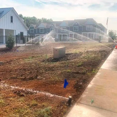 Top-rated landscape design in Franklin, TN - American Irrigation & Lights