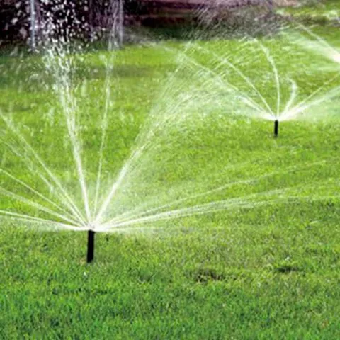 Affordable lawn care service for homes in Franklin, TN by American Irrigation & Lights