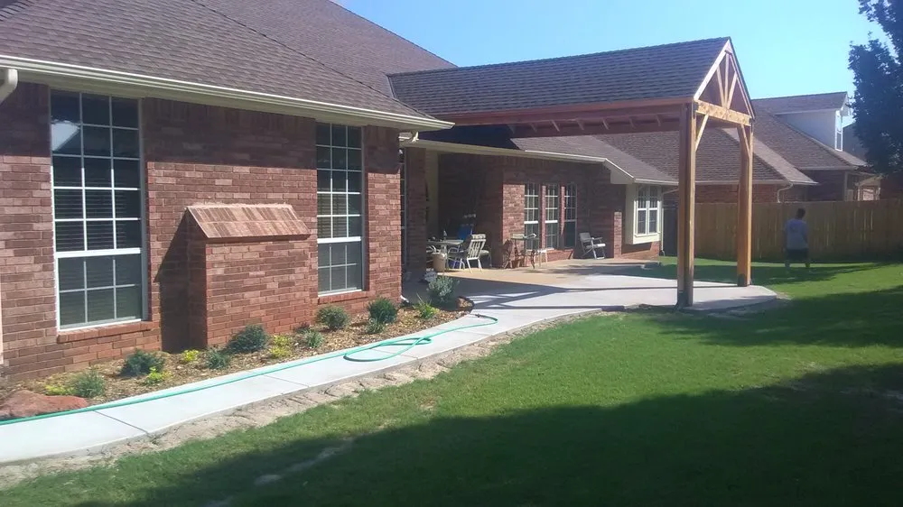 Custom lawn care service experts serving Edmond, OK - American Irrigation and Landscaping
