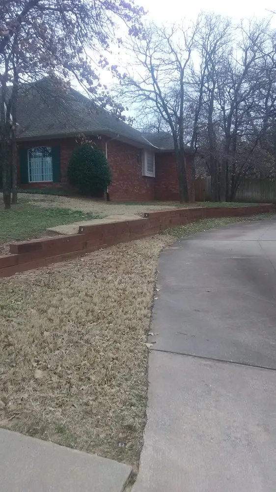 Local landscape installation experts serving Edmond, OK - American Irrigation and Landscaping