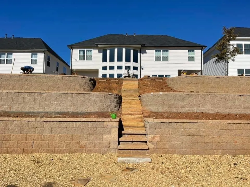 Expert residential landscaping experts serving Monroe, GA - American Land Management