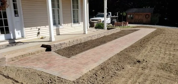 Local garden landscaping for homes in Clinton, PA by American Landscape and Lawn